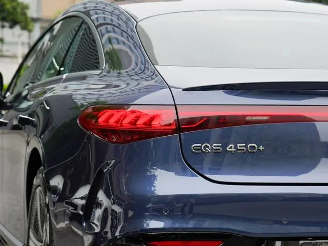 Mercedes-Benz Mercedes-Benz EQS EQS 450+ Deluxe Edition