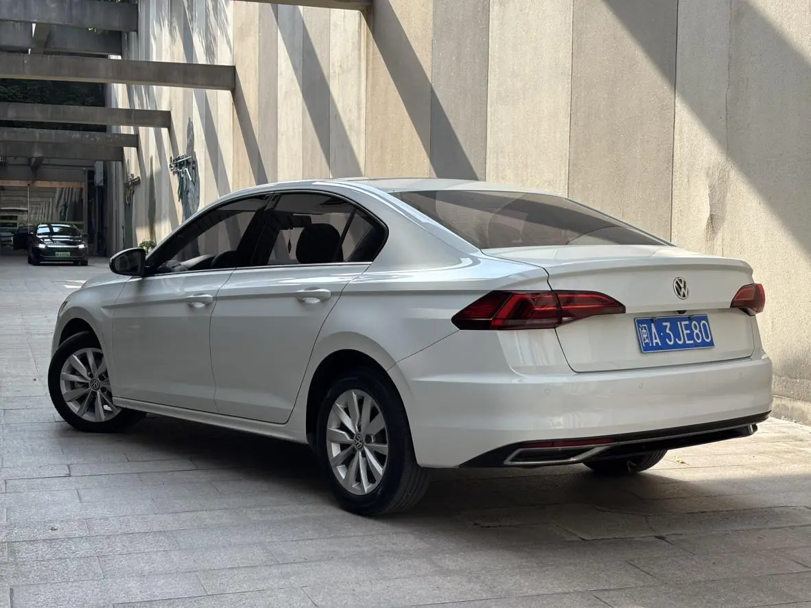 Volkswagen Bora 1.5L automatic comfort type