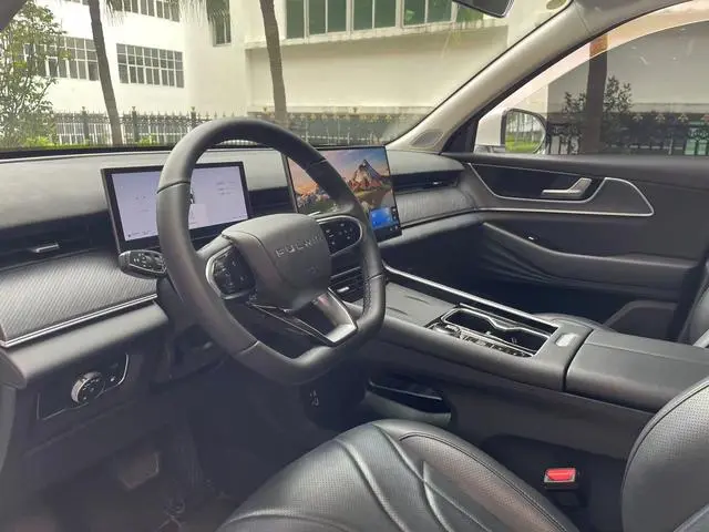 Chery Fengyun Fengyun T9 120 long battery life version, comfortable ternary lithium