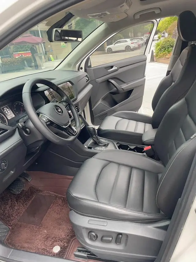 Volkswagen Tuyue 280TSI two-wheel drive ultimate edition Country VI