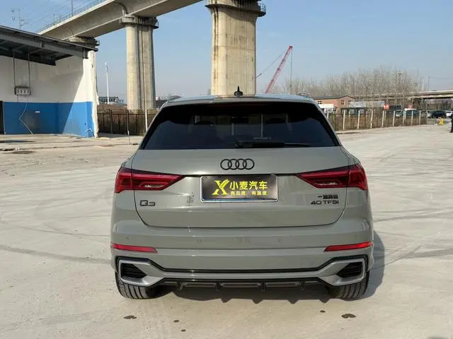 Audi Audi Q3 35 TFSI fashion dynamic type