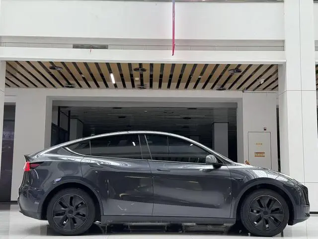 Tesla Model Y Rear-wheel drive version