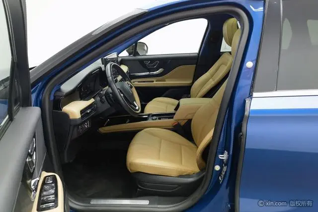 Lincoln Adventurer 2.0T two-wheel drive Zunya edition