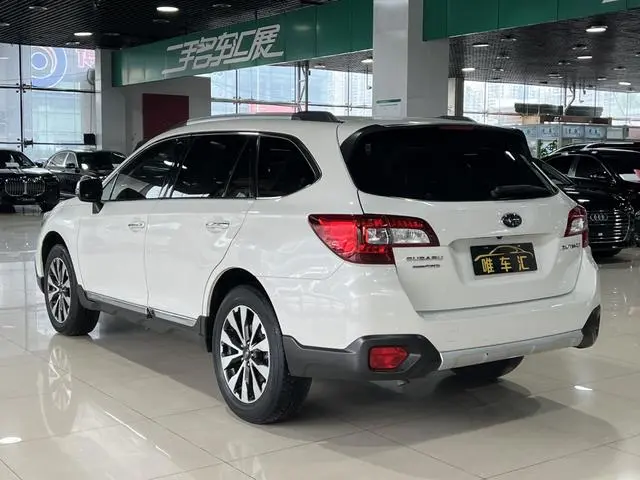 Subaru OUTBACK 2.5i Sports Navigation Version EyeSight