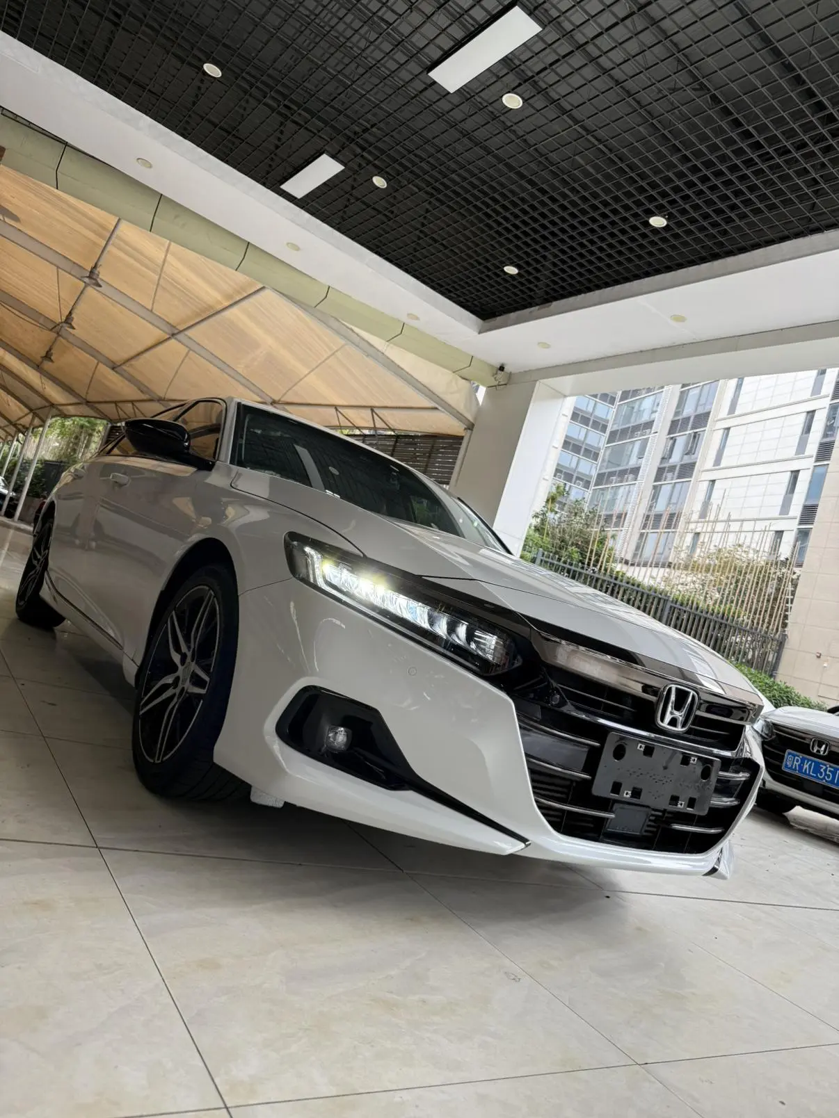 Honda Accord 260TURBO Magic Night*Premium Edition