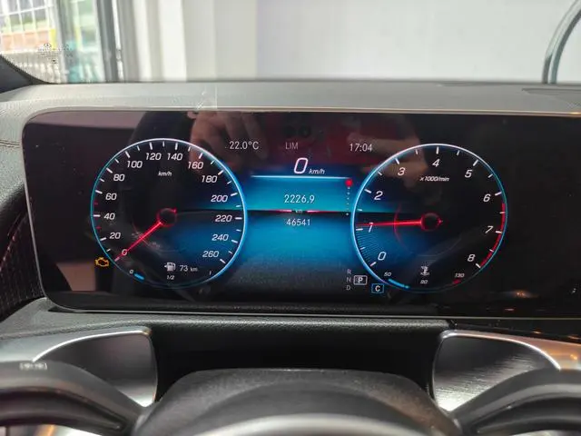 Mercedes-Benz Mercedes-Benz GLB GLB 200 dynamic type