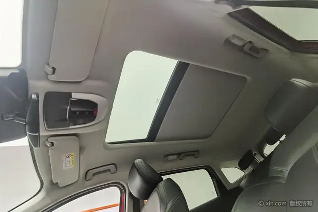 EXEED Xingtu Lingyun 1.6T two-wheel drive Diamond version