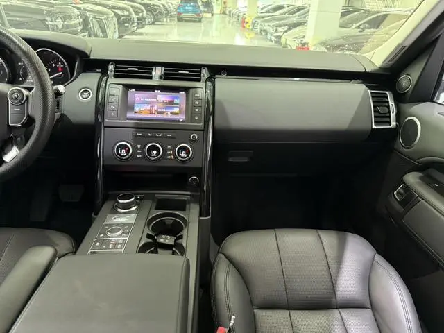 Land Rover discover 3.0 V6 S