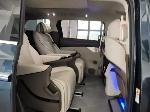 Denza Denza D9 DM 970 four-wheel drive flagship