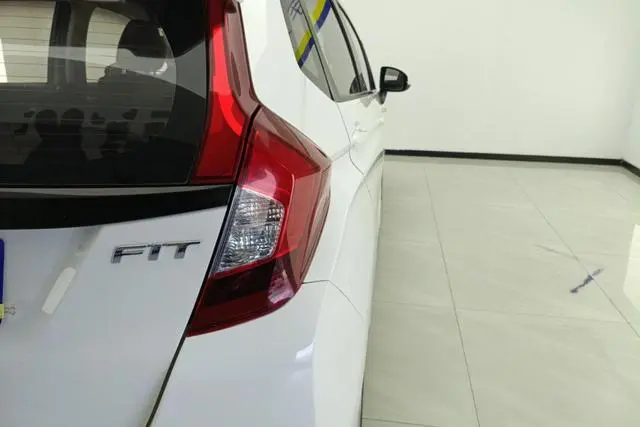 Honda Fit 1.5L CVT Comfort Edition