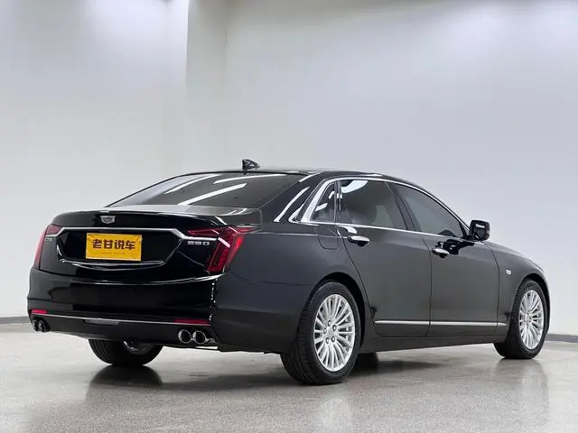 Cadillac Cadillac CT6 28T luxury