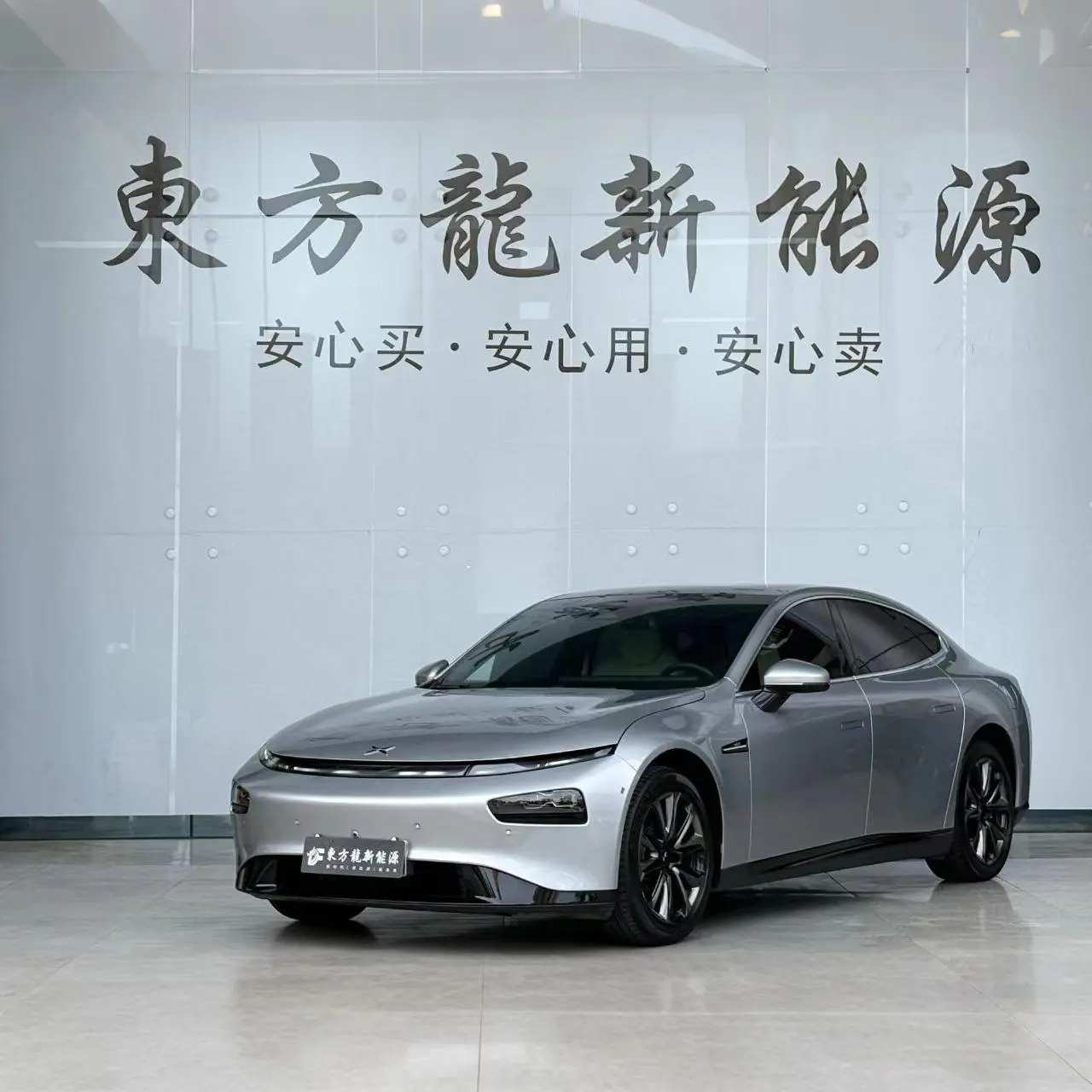 Xpeng Xiaopeng P7 670N