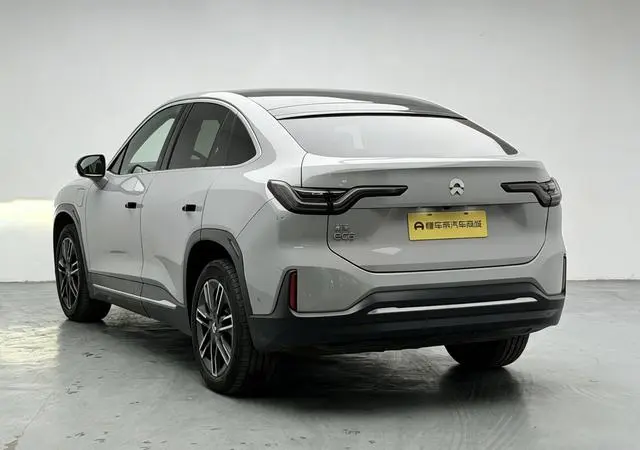 NIO Nio EC6 465KM sports version