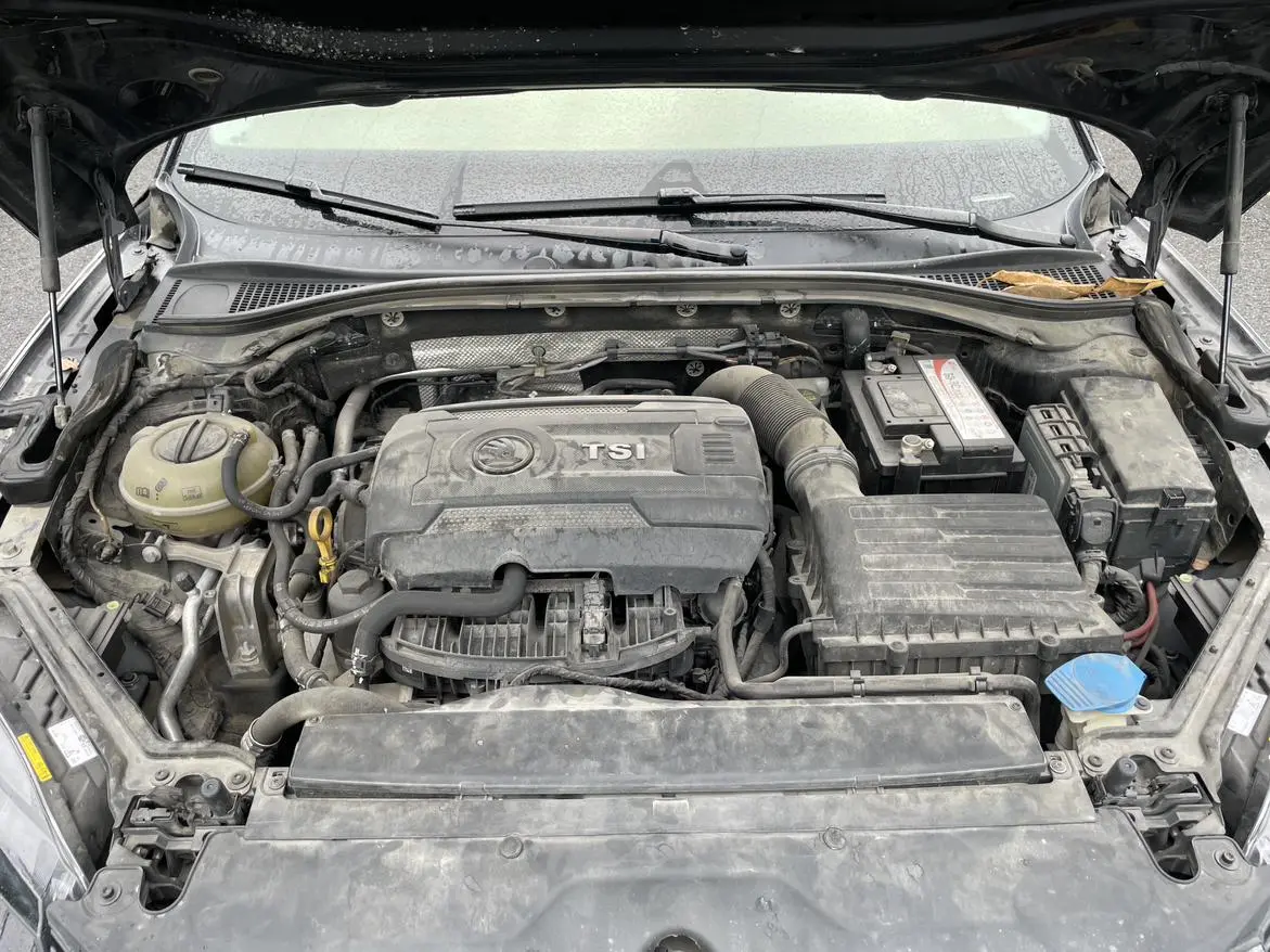 Skoda Speed pie ZI330 DSG Chuangxing Edition
