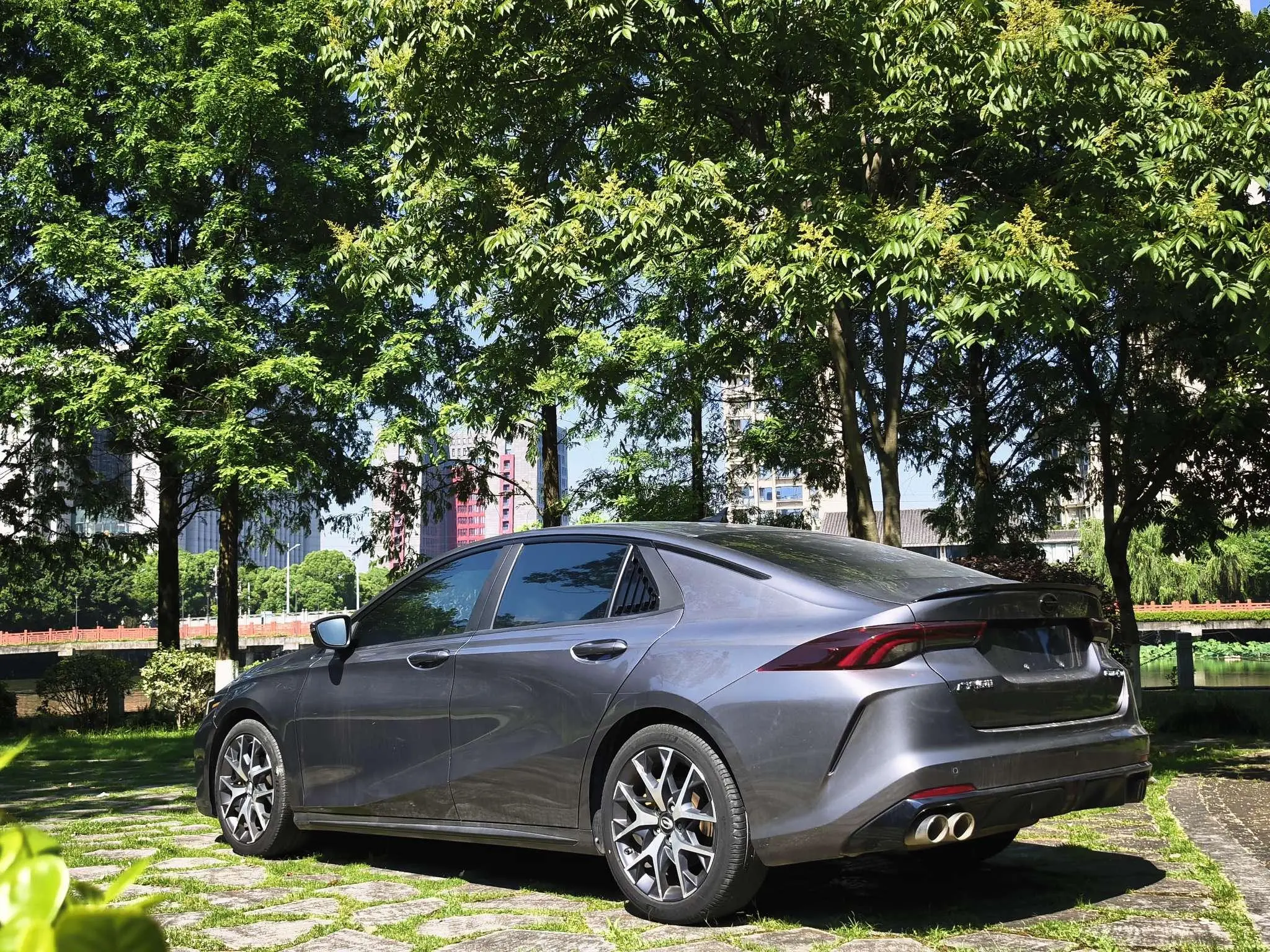 GAC Shadow Leopard 270T J15 version