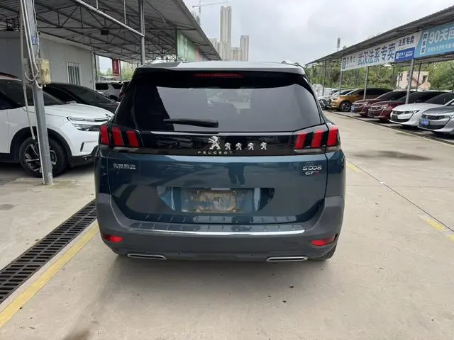 Peugeot Peugeot 5008 380THP 7-seater luxury GT version