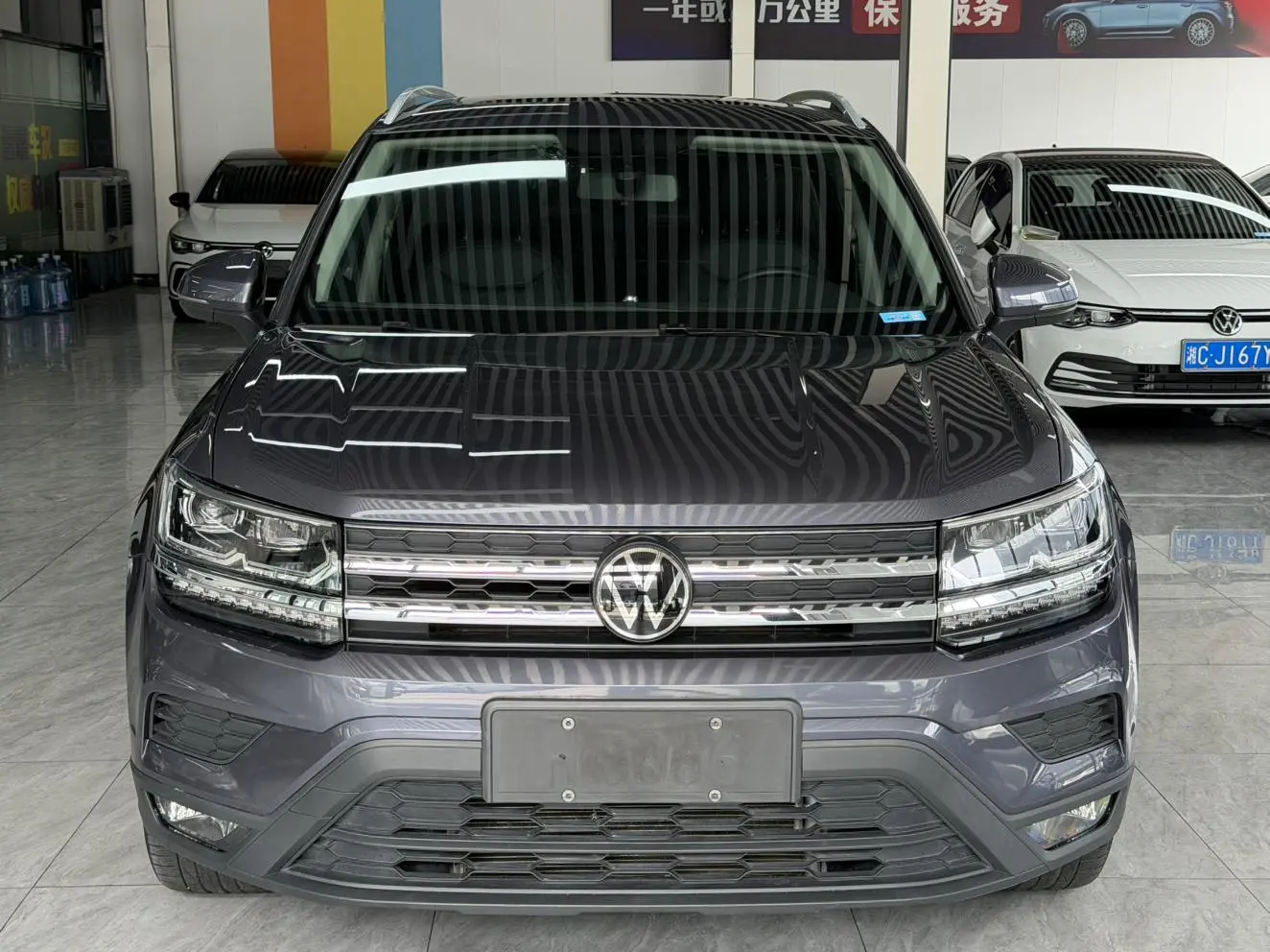 Volkswagen Tuyue 280TSI two-wheel drive Deluxe Edition