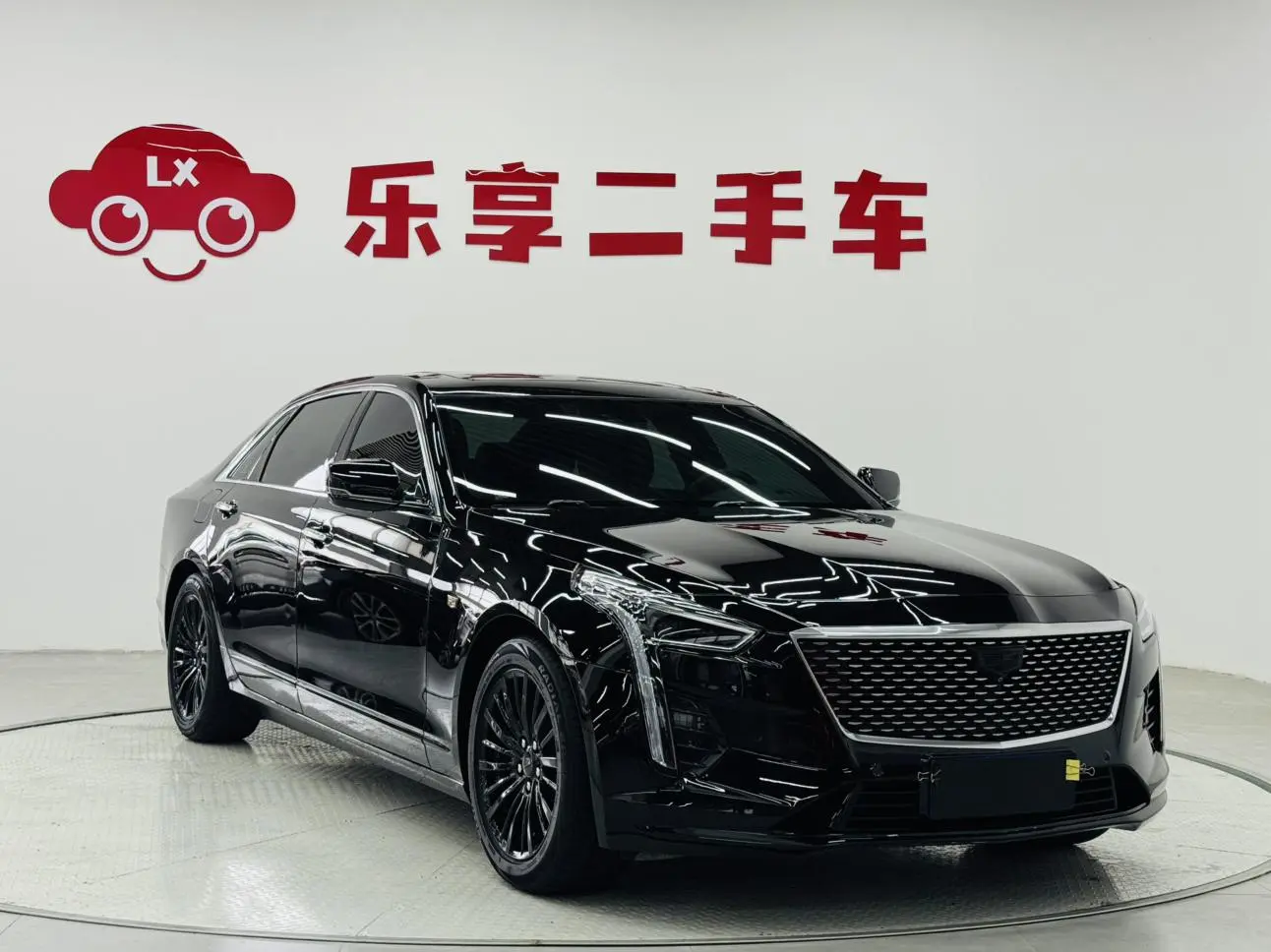 Cadillac Cadillac CT6 28T luxury