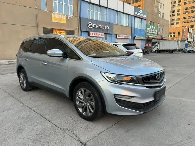 Geely Jiajie 1.8TD DCT Luxury