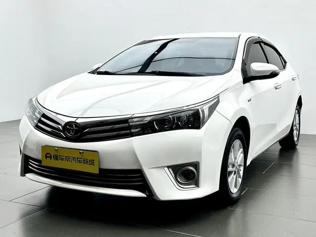 TOYOTA Corolla 1.6L manual GL