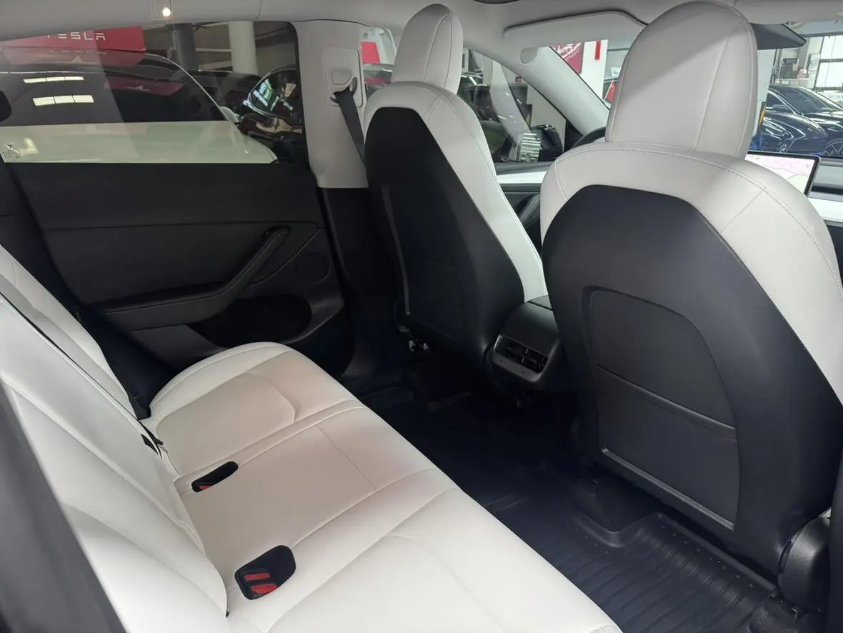 Tesla Model Y Standard battery life, rear-wheel drive version