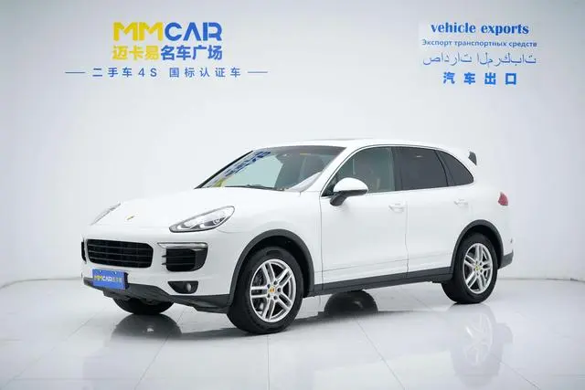 Porsche Cayenne Cayenne 3.0T