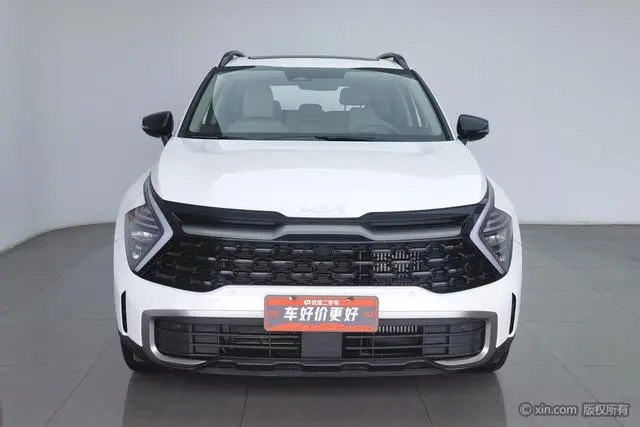 Kia Lion Platinum expands the world 1.5T two-wheel drive Premium edition