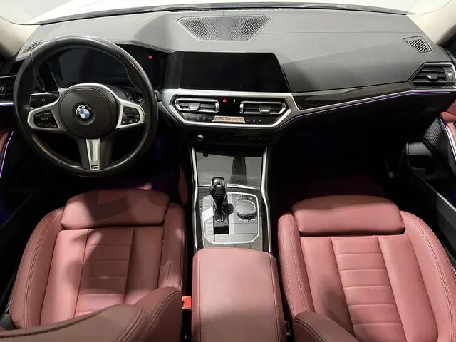 BMW BMW 3 Series 325Li M sports suit