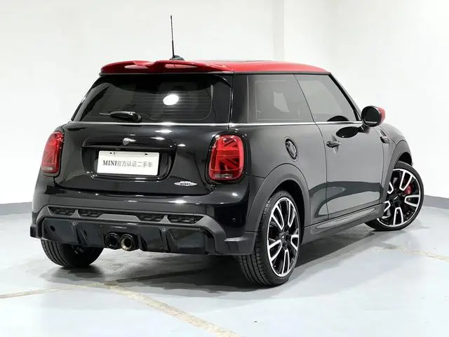 MINI MINI JCW 2.0T JOHN COOPER WORKS ALL-IN