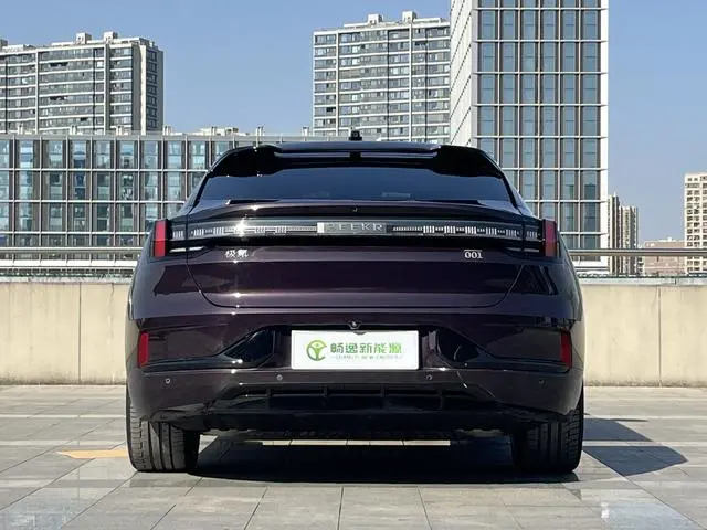 ZEEKR ZEEKR 001 Ultra-long battery life, dual-motor YOU version