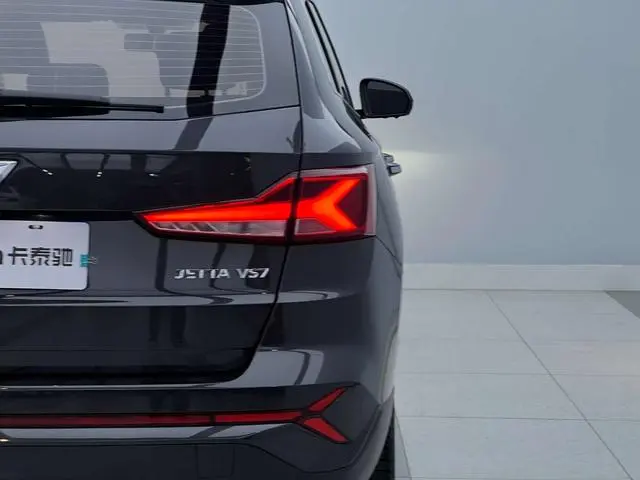 Jetta Jetta VS7 280TSI Automatic Enjoy Edition