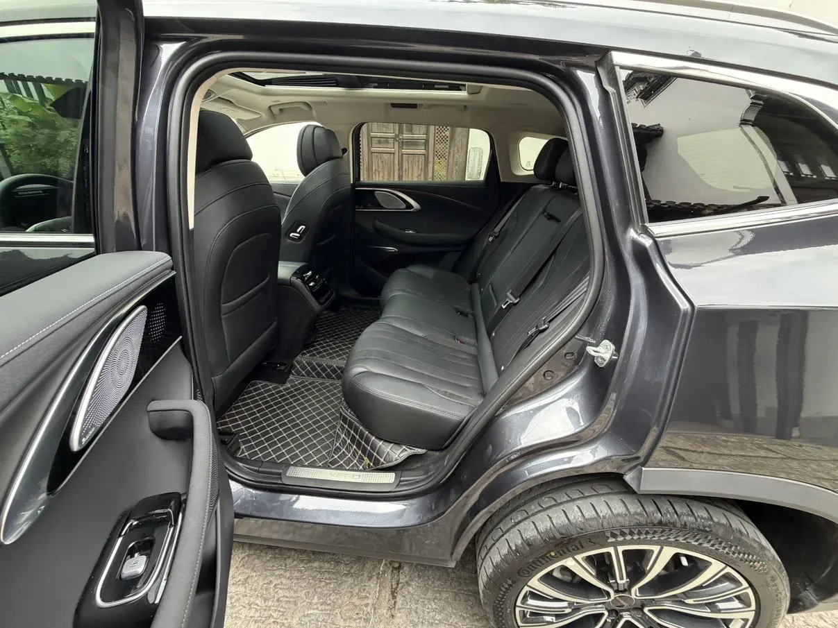 EXEED Xingtu Lingyun Lingyun 400T two-wheel drive Star Edition