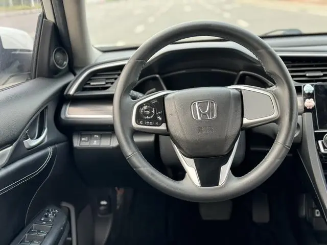 Honda Civic 220TURBO CVT Dynamic Version Country VI