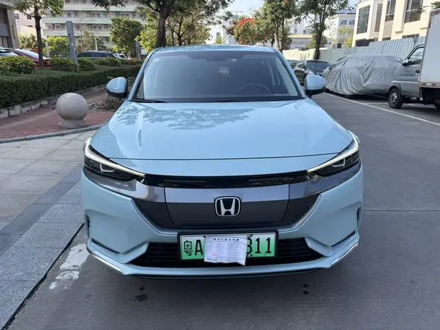 Honda e: NP1 Pole Pai 1 420km see extreme version