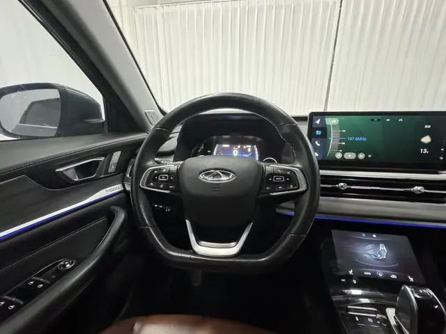 Chery Fulwin Tiggo 8 Kunpeng version 290TGDI automatic Rocker Version