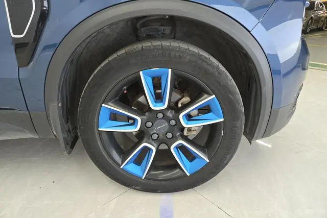 LYNK & CO Lynk 01 2.0T two-wheel drive Yao Pro version