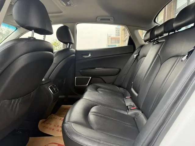 Kia Kia K5 2.0L automatic LUX