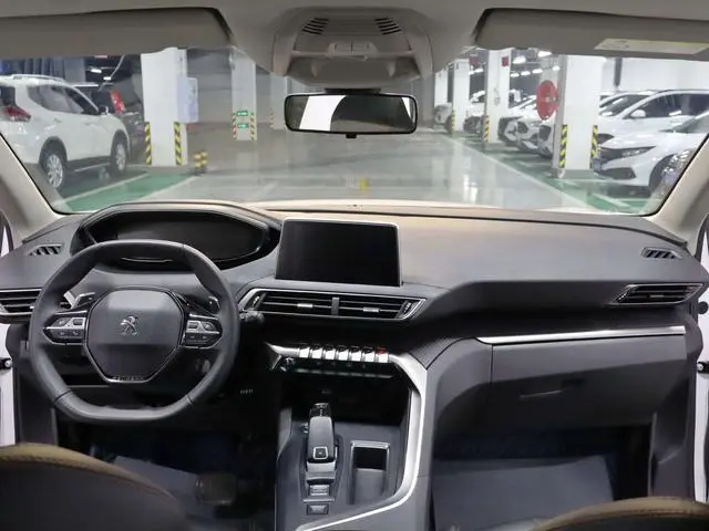 Peugeot Peugeot 4008 Facelift 360THP first taste version