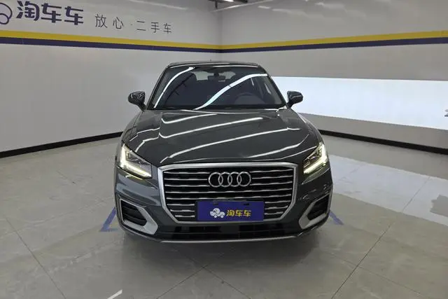 Audi Audi Q2L 35TFSI fashion and elegant type