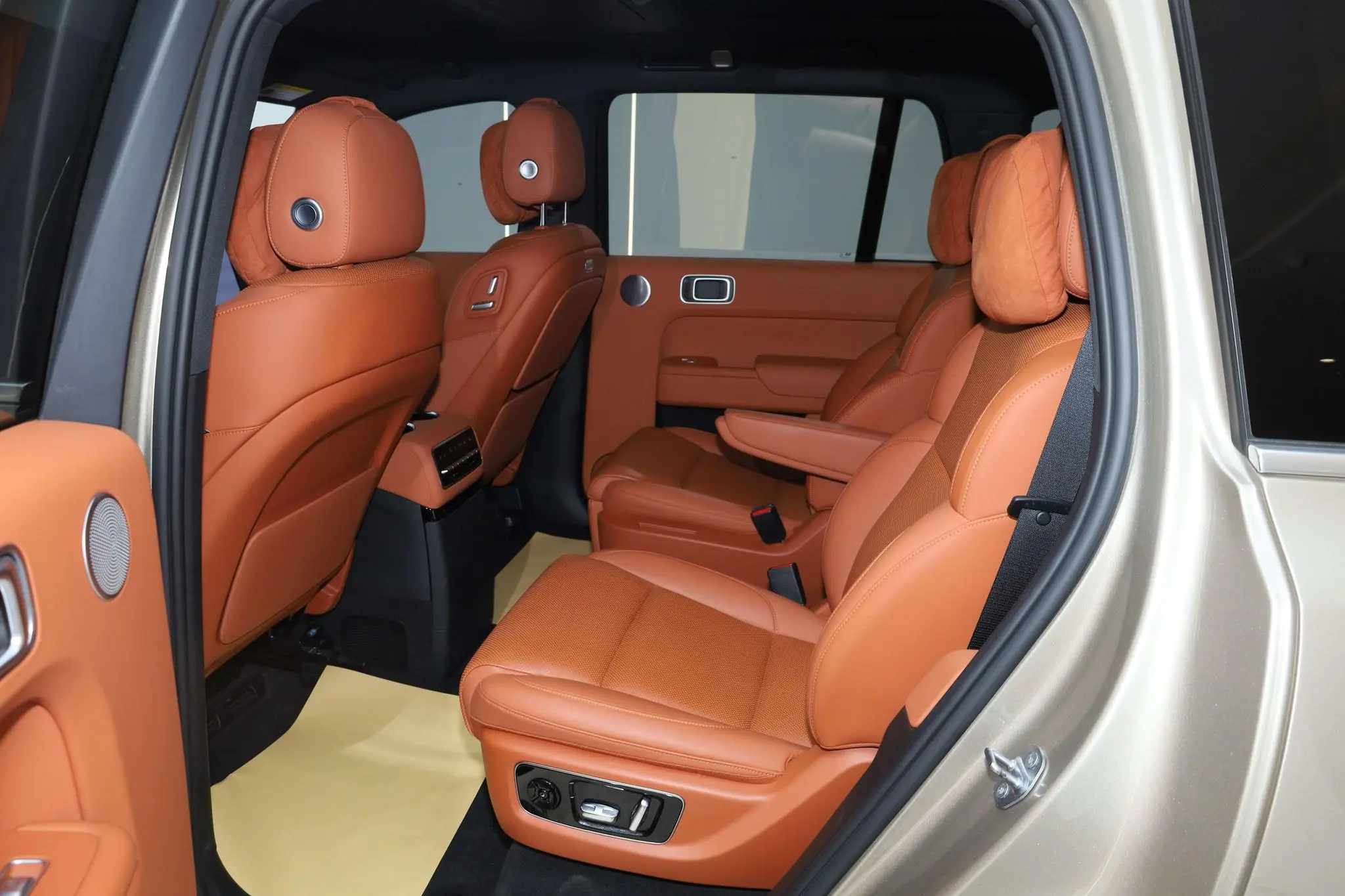 Li Auto Ideal L9 Max version