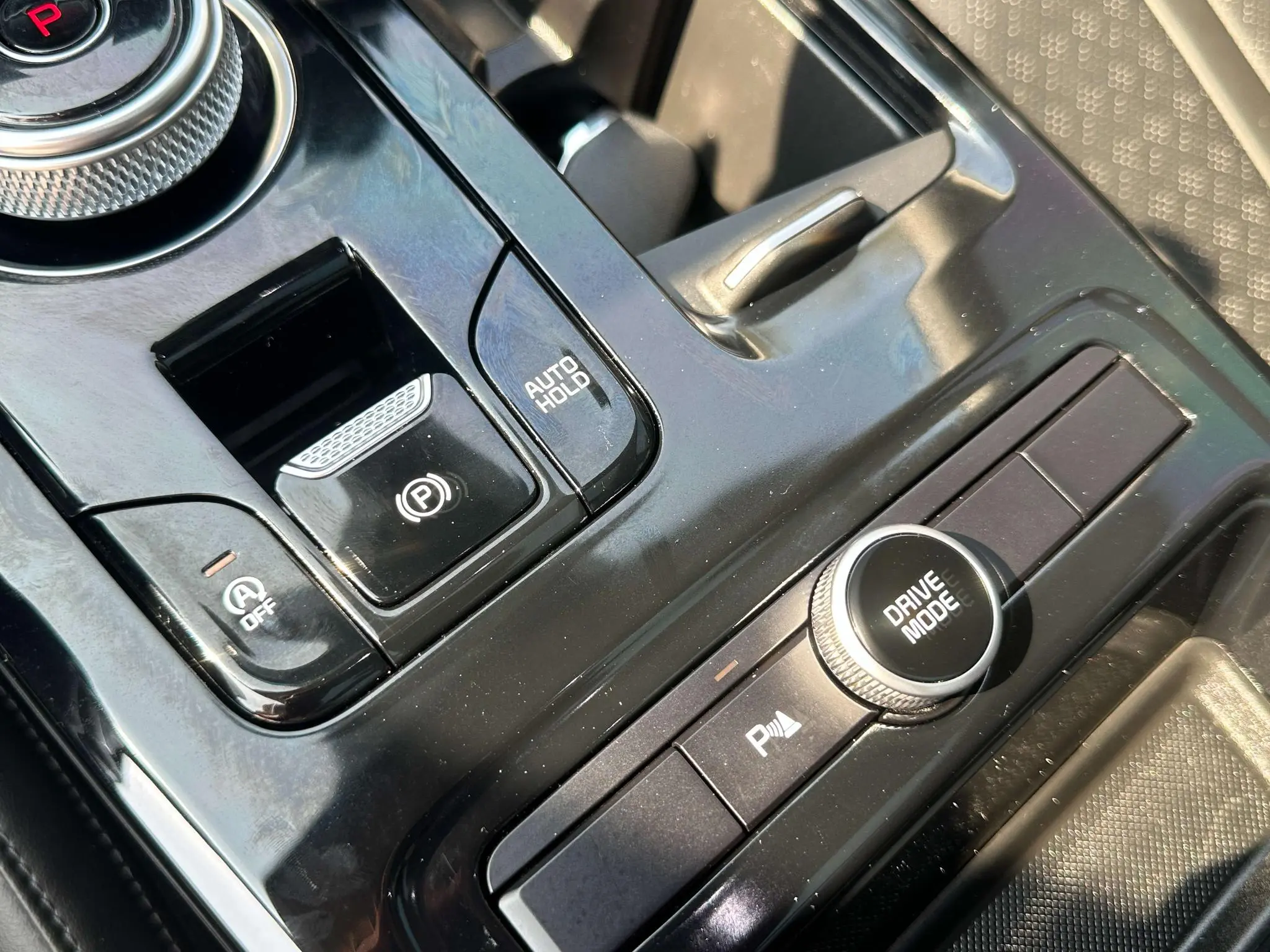 Kia Kia K5 270T CVVD Deluxe Edition