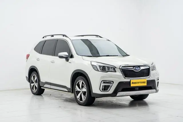 Subaru FORESTER Forester 2.0i Smart Engine Sports Edition