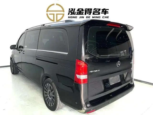 Mercedes-Benz Vito 2.0T Business Edition 7-seater Country VI