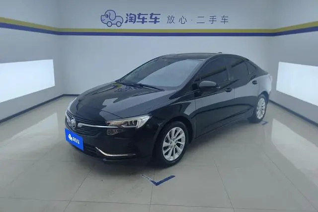 Buick Weilang Sedan 15T automatic aggressive type