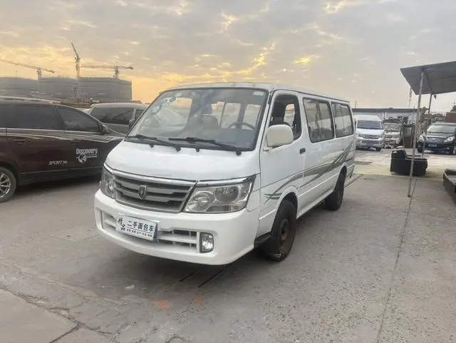 Jinbei Golden Cup Sea Lion 2.0L Express Series standard type V19