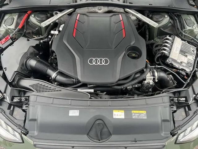 Audi Audi S4 3.0TFSI