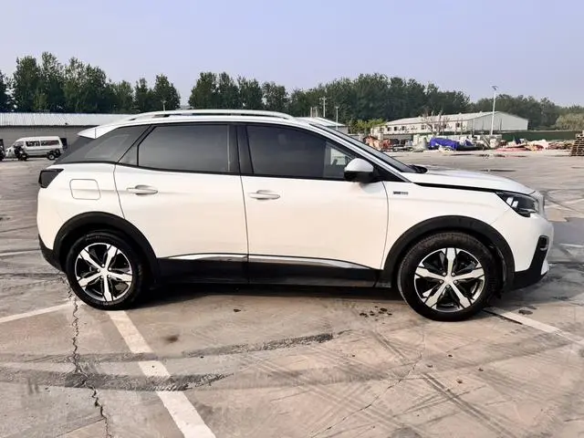 Peugeot Peugeot 4008 350THP Elite Edition