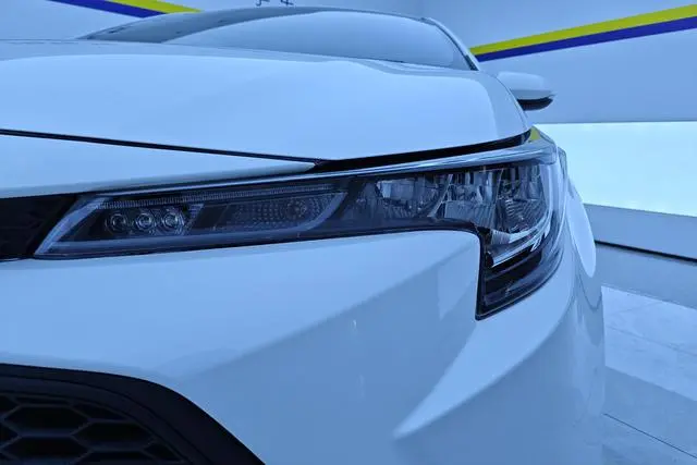 TOYOTA Lei Ling TNGA 1.5L Aggressive Version