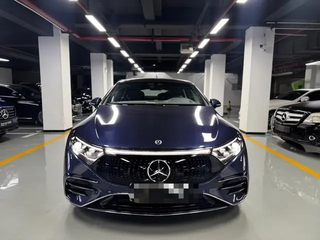 Mercedes-Benz Mercedes-Benz EQS EQS 450+ Deluxe Edition