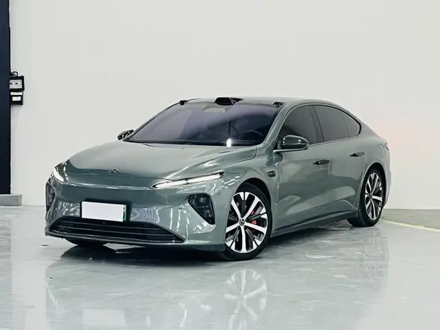 NIO Nio ET7 100kWh first version